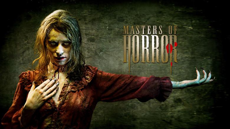 Maestros del terror - Fondo