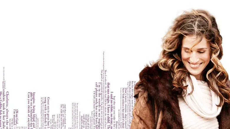 Sexo en Nueva York - Fondo