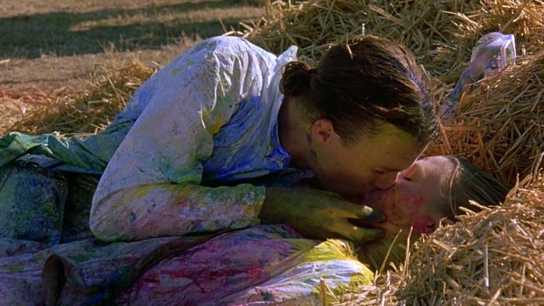 10 razones para odiarte - Fondo