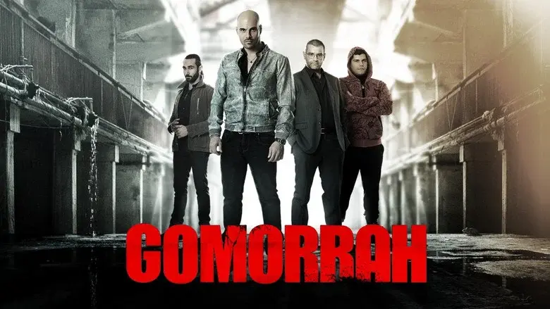 Gomorra - Fondo