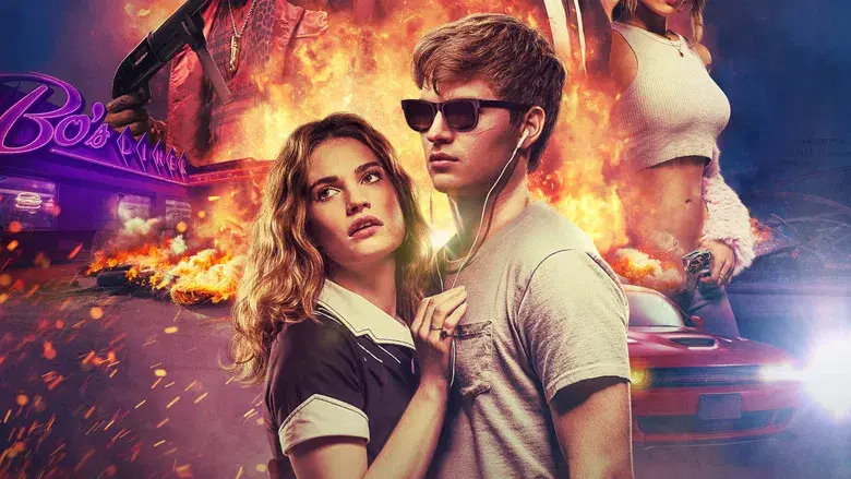 Baby Driver - Fondo