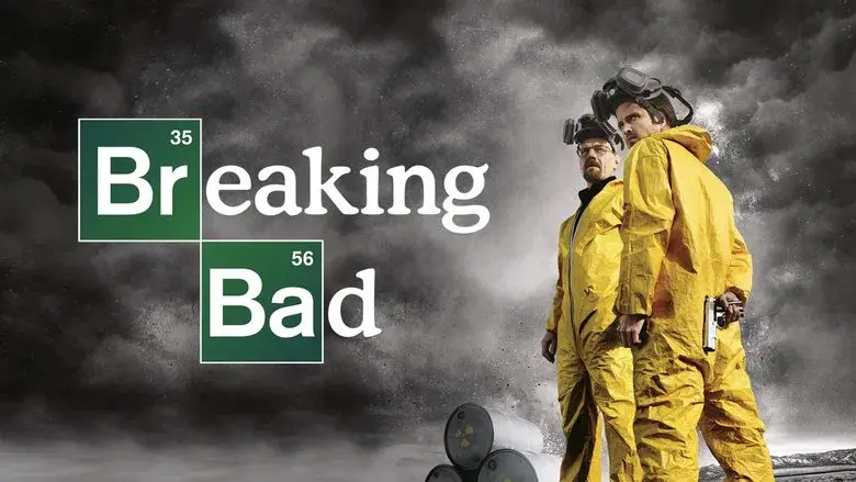 Breaking Bad - Fondo