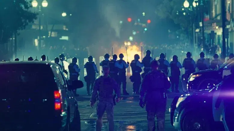 Una batalla tras otra - Fondo