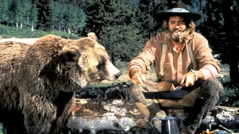 Grizzly Adams - Fondo