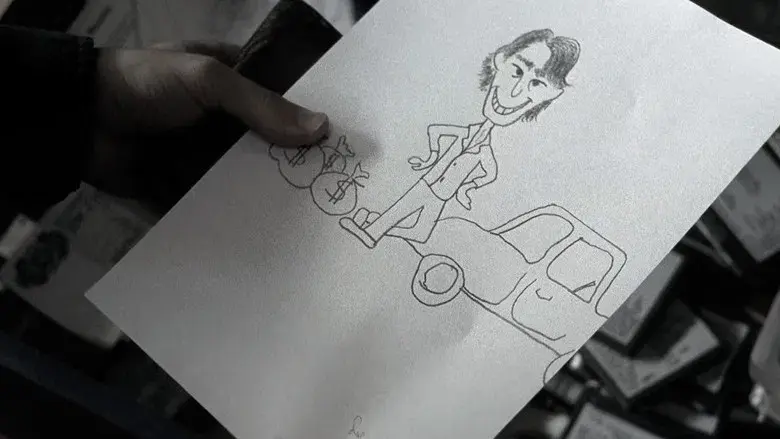 Abre los ojos - Fondo