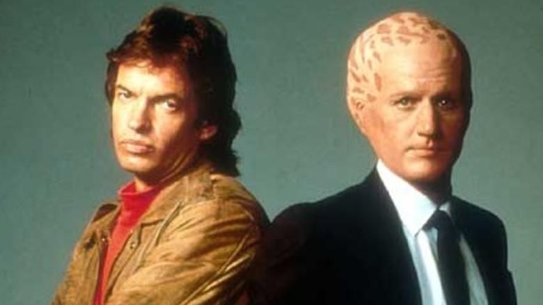 Alien Nation - Fondo