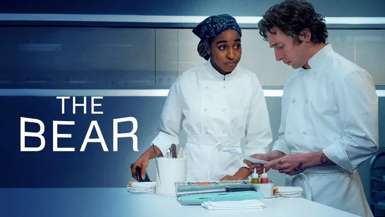 The Bear - Fondo