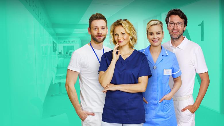 Ordinace v růžové zahradě - Fondo