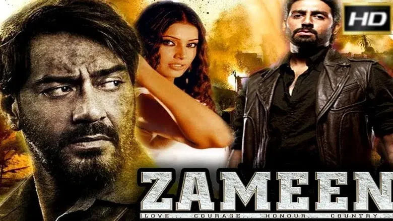 Zameen - Fondo
