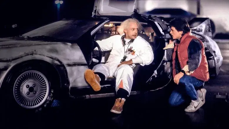 Regreso al futuro - Fondo