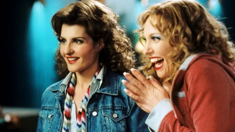 Connie y Carla - Fondo