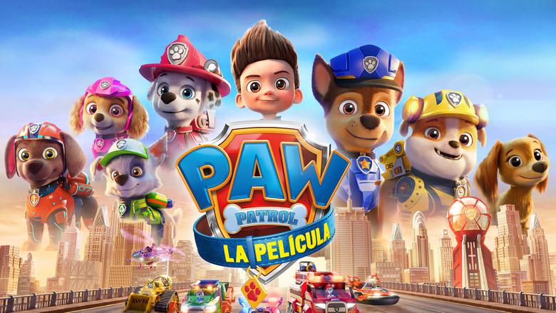 La Patrulla Canina: La película - Fondo
