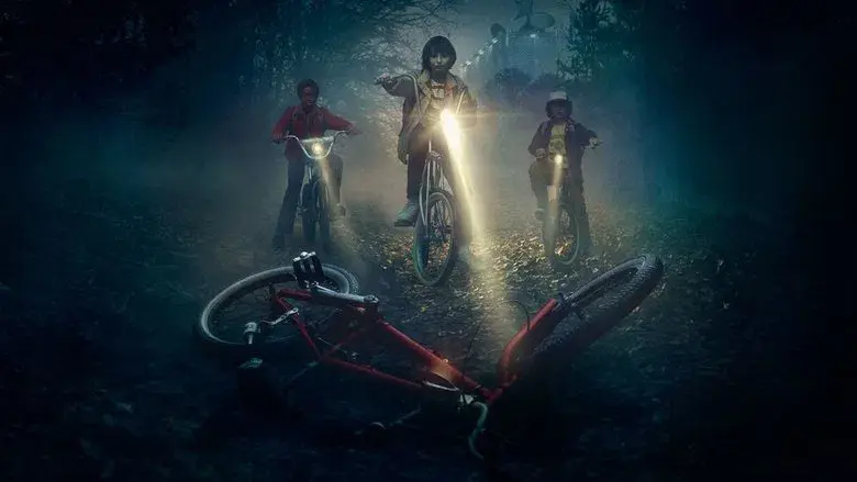 Stranger Things - Fondo