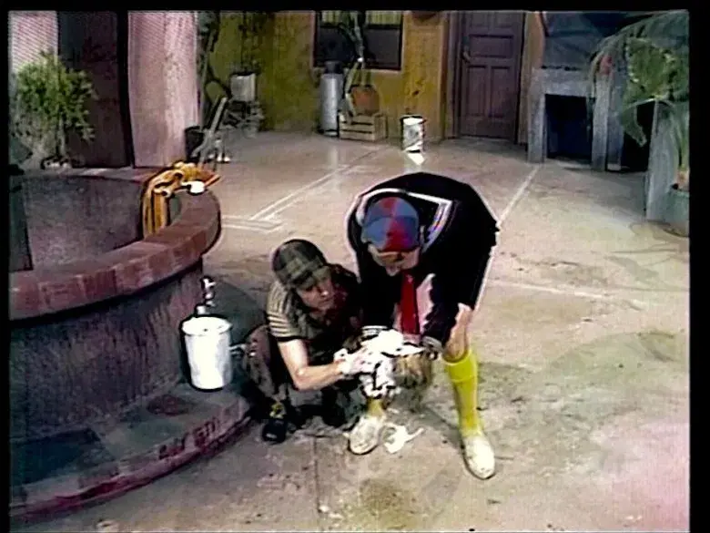 Las corbatas de don Ramón - parte 1