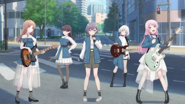 BanG Dream! It's MyGO!!!!! 前編：春の陽だまり、迷い猫 - Fondo
