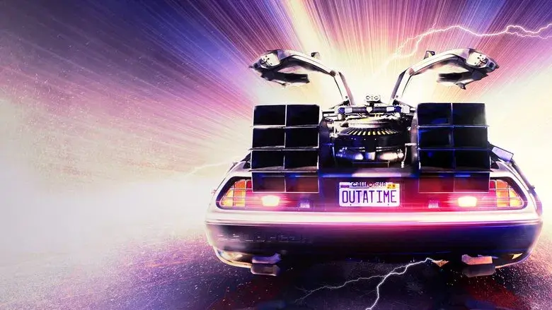 Back in Time - Fondo