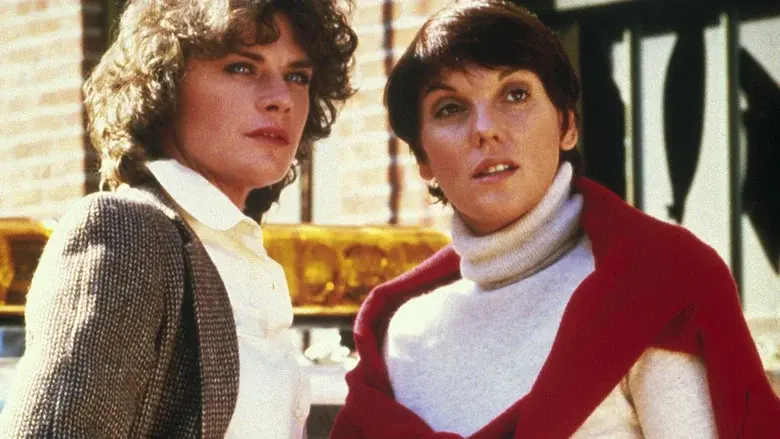 Cagney & Lacey - Fondo