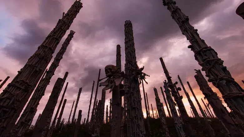 28 años después: El templo de los huesos - Fondo