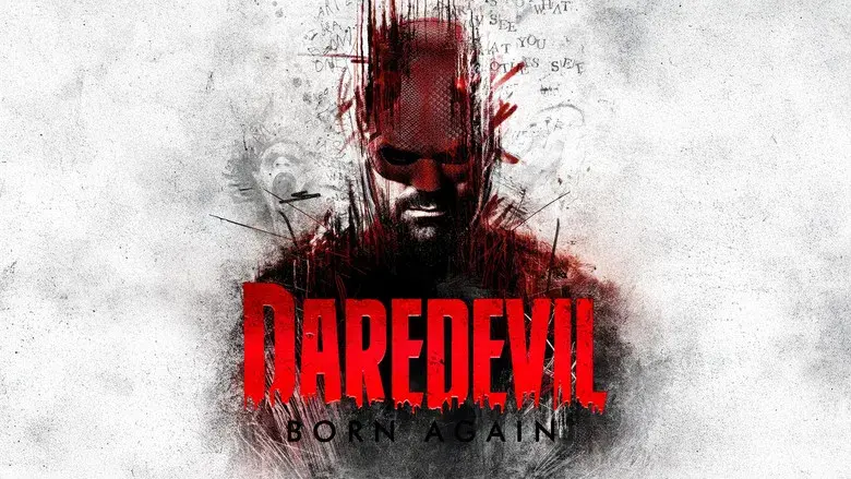 Daredevil: Born Again - Fondo