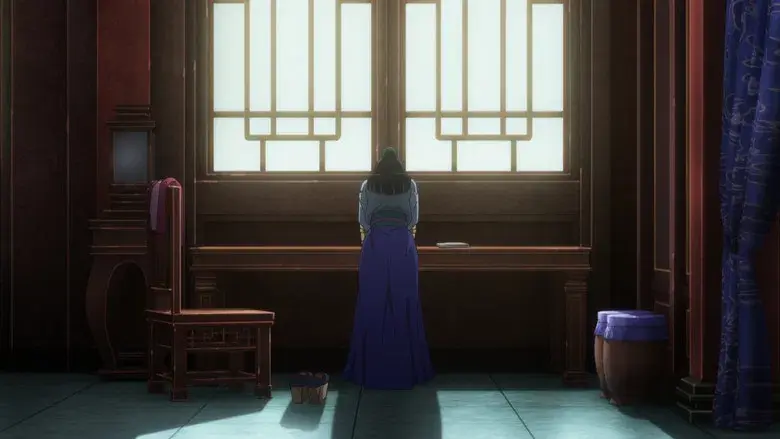 Los diarios de la boticaria - Fondo