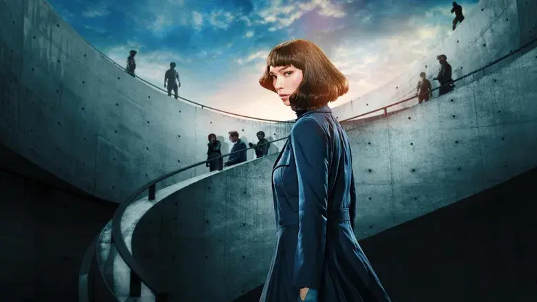 Citadel: Diana - Fondo