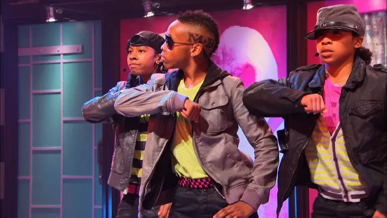 Invitados musicales: Mindless Behavior