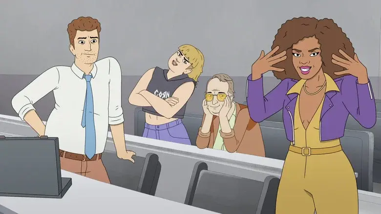 Final: Una serie de abogados