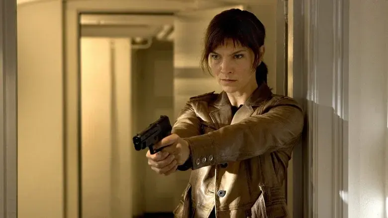 Irene Huss 4: Glasdjävulen - Fondo