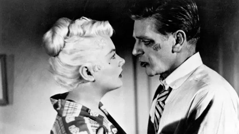 Murder Is My Beat - Backdrop