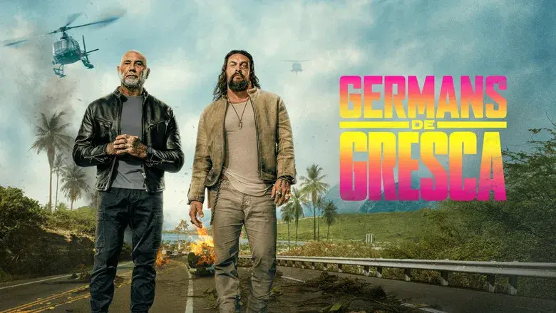 Los hermanos demolición - Fondo