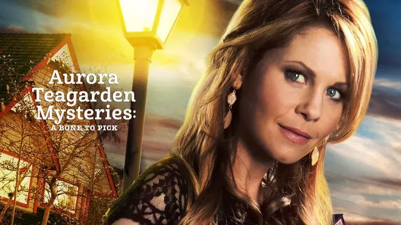 UN MISTERIO PARA AURORA TEAGARDEN : LA PACIENCIA DE LOS HUESOS - Fondo