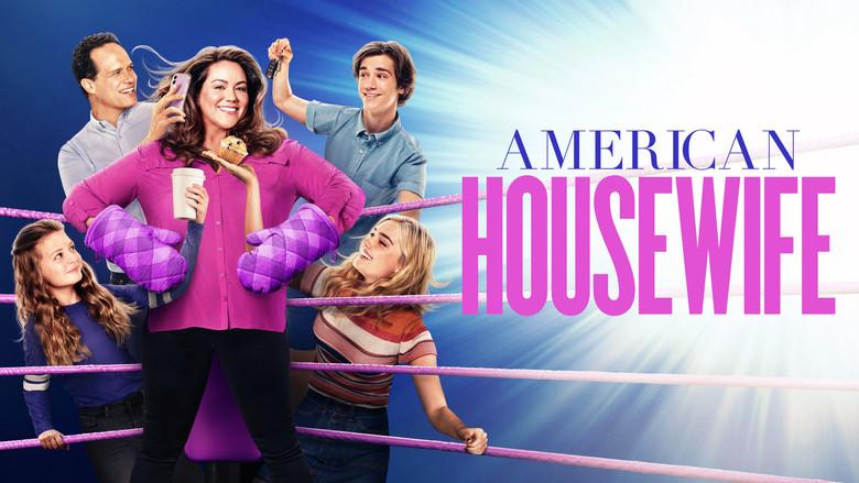 American Housewife - Backdrop