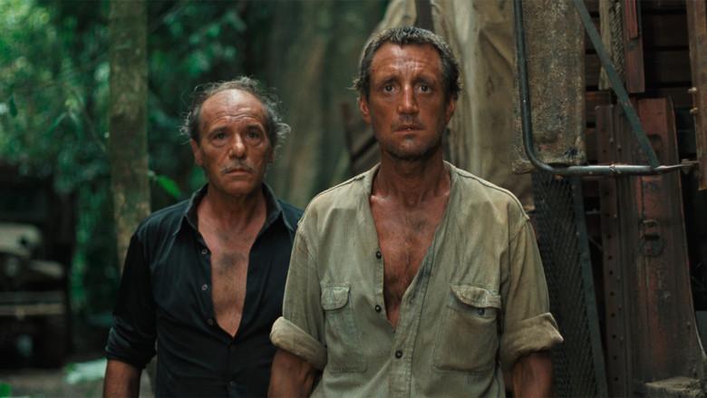 Carga maldita - Fondo