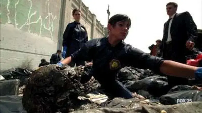 El chico de la mortaja