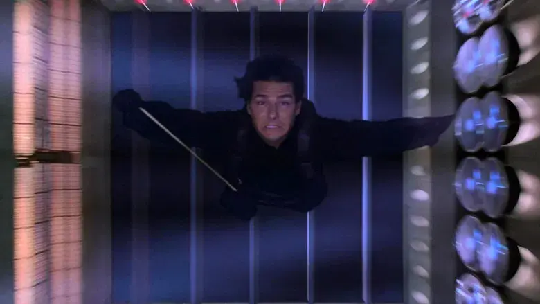 Misión imposible 2 - Fondo