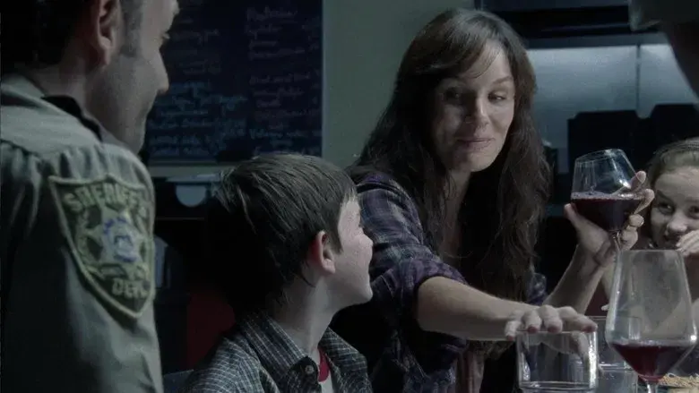 The Walking Dead - Fondo