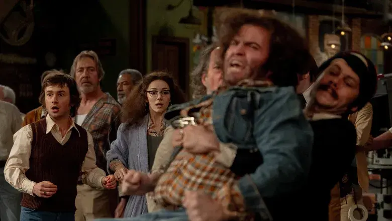 Saturday Night - Fondo