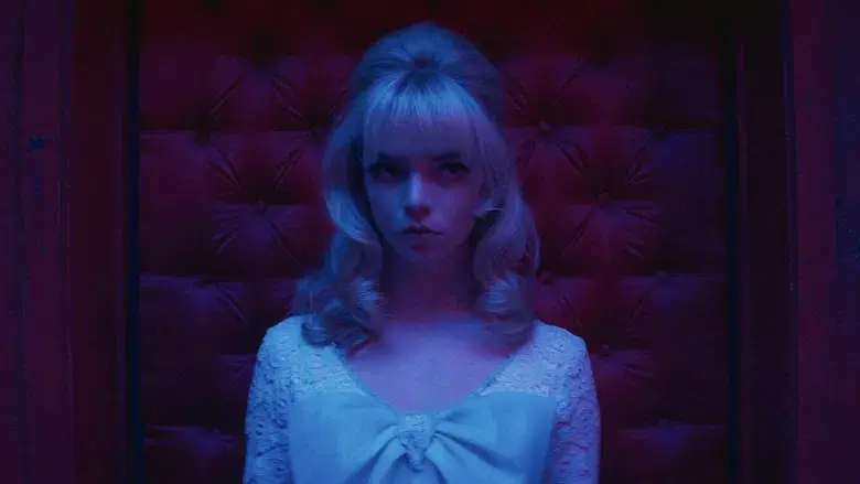 Última noche en el Soho - Fondo