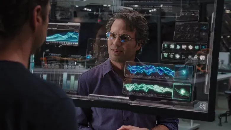 Los Vengadores - Fondo