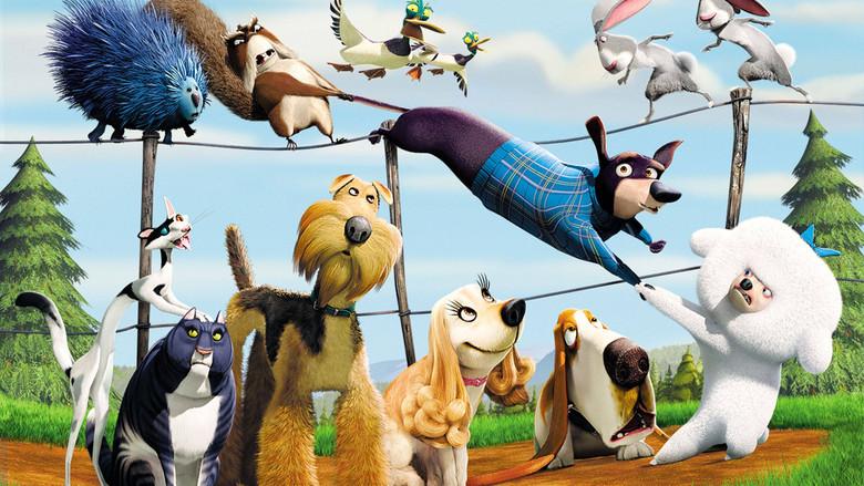 Colegas en el bosque 2 - Fondo