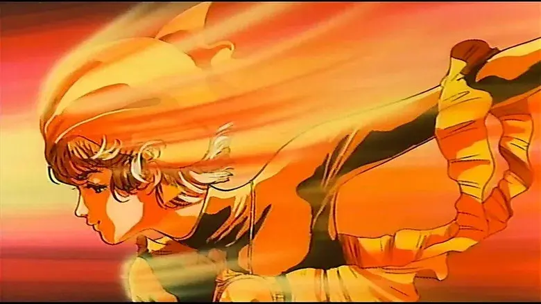 Macross Flash Back 2012 - Fondo