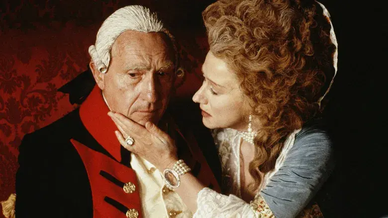 La locura del rey Jorge - Fondo