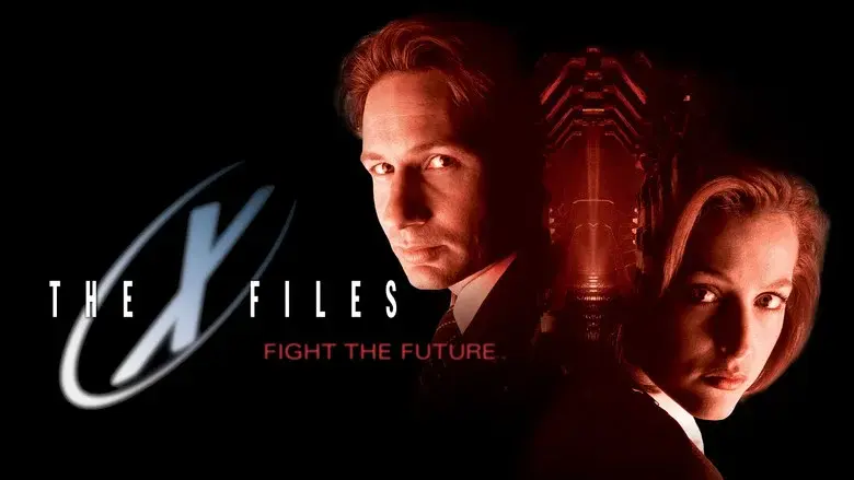 Expediente X: Enfréntate al futuro - Fondo