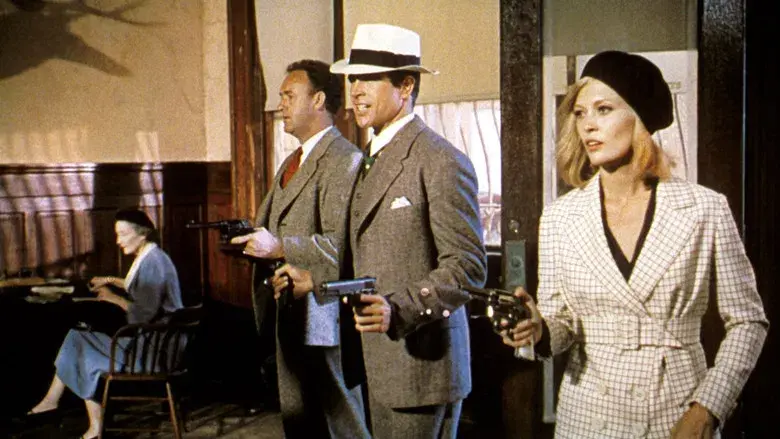 Bonnie y Clyde - Fondo