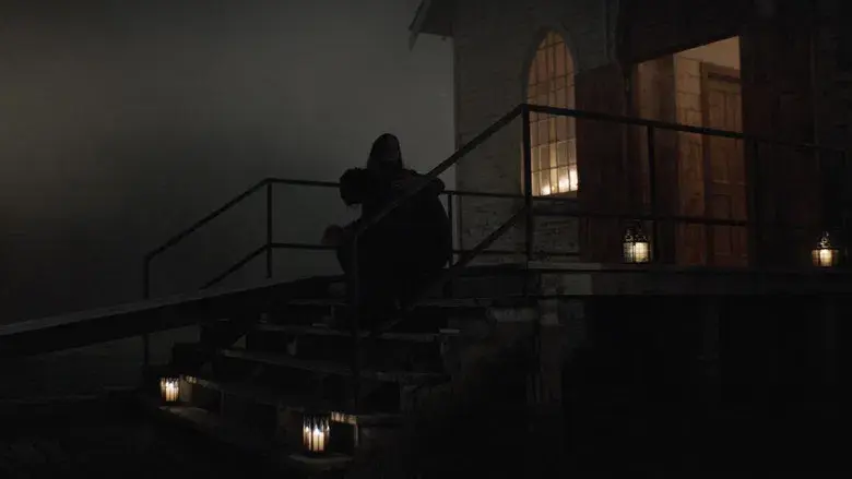 Misa de medianoche - Fondo