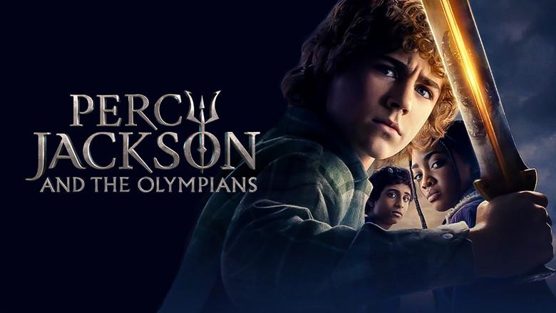Percy Jackson y los dioses del Olimpo - Fondo