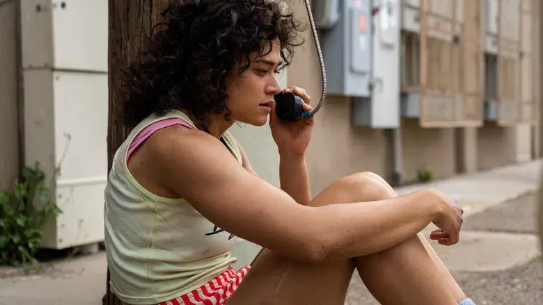 Sangre en los labios - Fondo