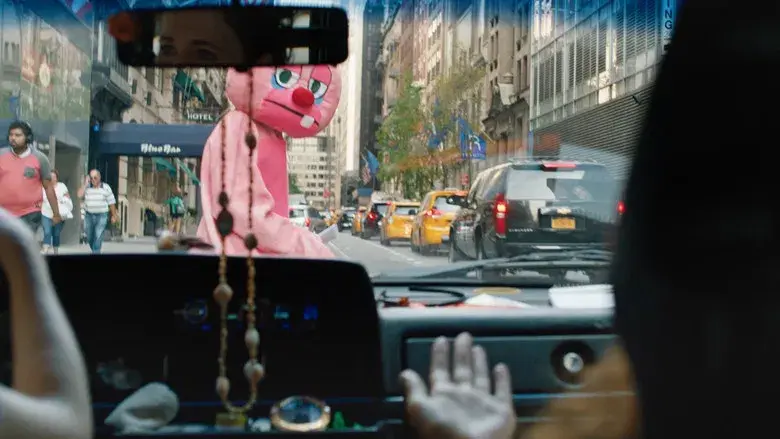 Madeline's Madeline - Fondo