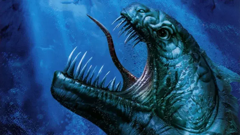 Impacto profundo - Fondo