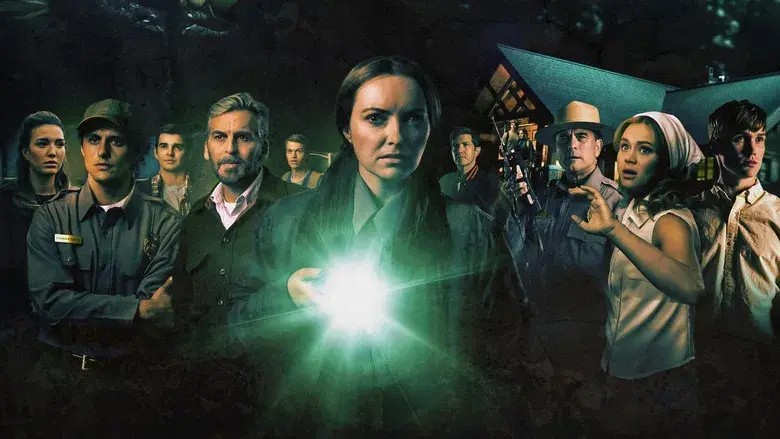 Grizzly Night - Fondo